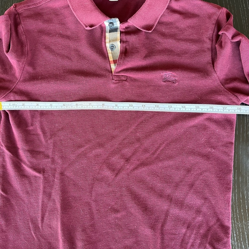 Burberry‎ Brit Long sleeve Polo - Picture 3 of 4